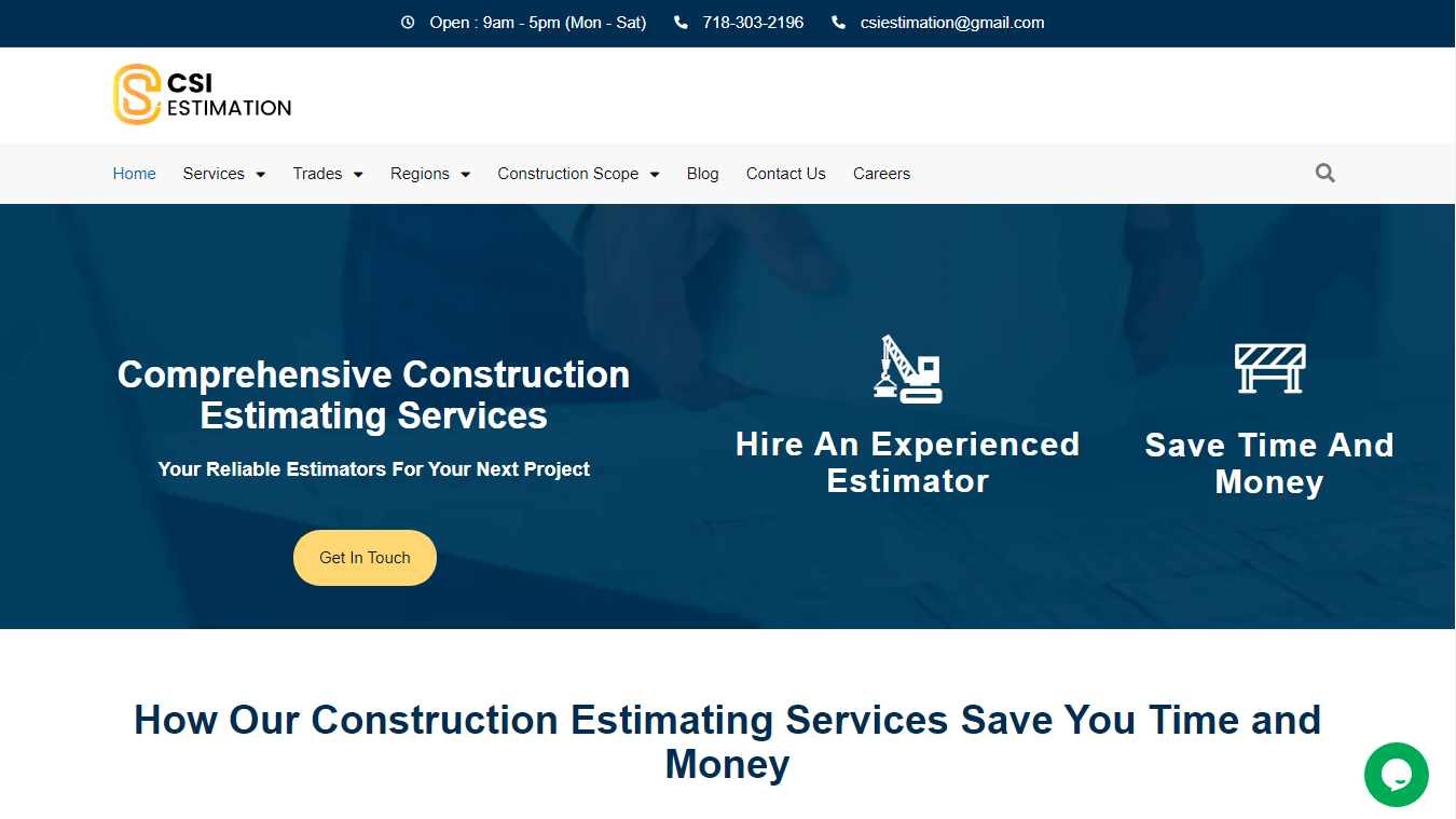csiestimation